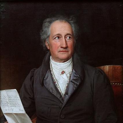 Wolfgang von Goethe